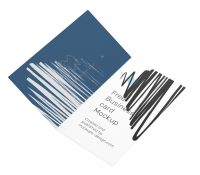 Biglietti da visita pieghevoli