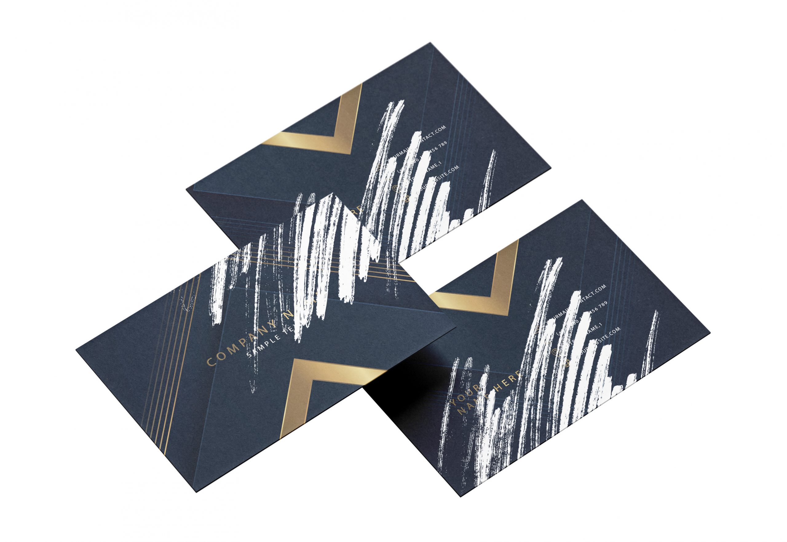 Biglietti da Visita Luxury1 Biglietti da Visita Luxury1